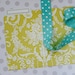 Anna Griffin Amelie Damask Collection - 12 File Folders