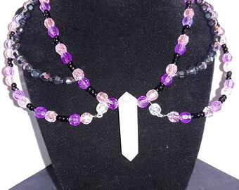 Victorian Stardust Necklace