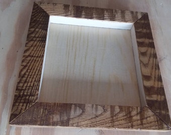 Wood Frames, Pallet Wood Frame, Rustic Wooden Frame, Unfinished Frames, Do It Yourself Wood Sign, Blank Wood Sign