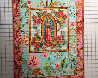 Virgin of Guadalupe Wall Hanging