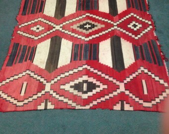 Navajo Blanket Phase 3