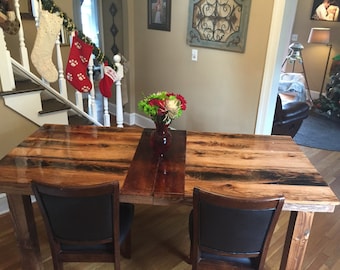 5' Farmhouse Dining Table | Built to Order