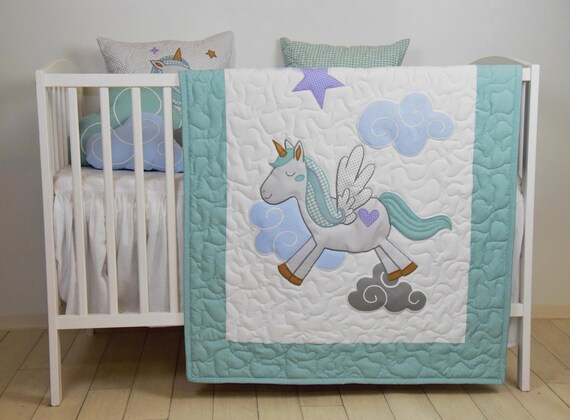 Baby Boy Owl Crib Bedding Aliexpress Com Buy 7 Pieces Boy Crib