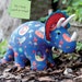 Darcy the Dinosaur Toy Sewing Pattern Download (803772)