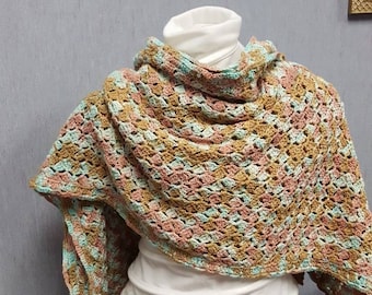 Extra long, extra wide wrap