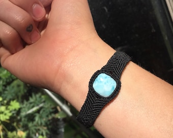 Simple larimer bracelet!
