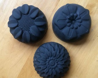 Activated Charcoal Vegan Facial Bar