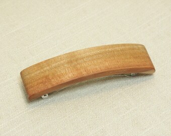 Hawthorn Barrette / Hair Clip / French Barrette (#B40)