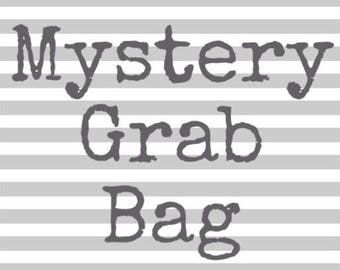 Monogramned Mystery Grab Bag