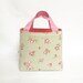 Lunch Tote, Lunch Bag