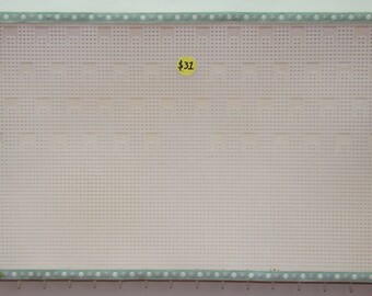 Jewelry Keeper - Mint & Ivory - #134