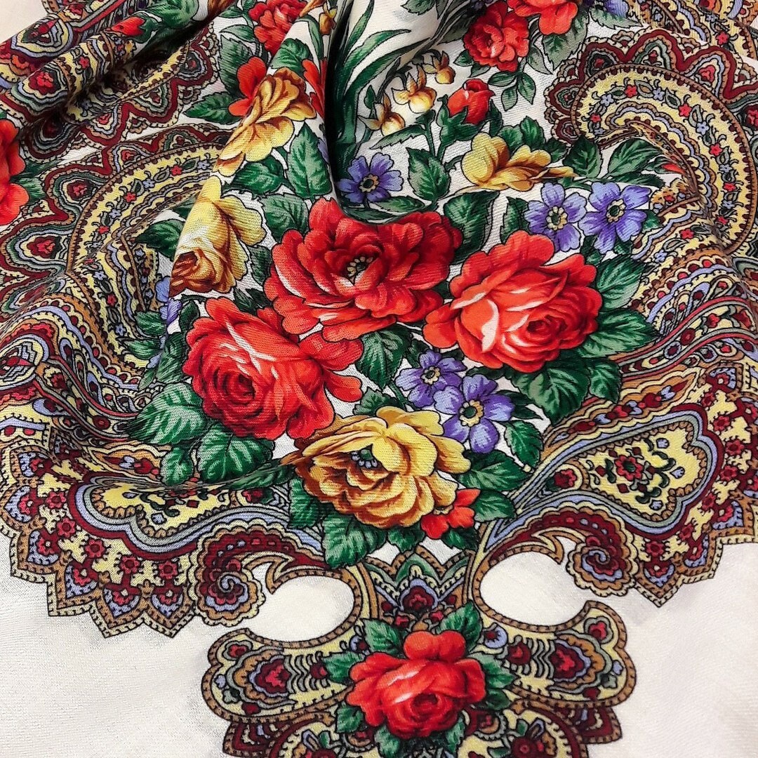Павловские Платки Где Купить В Артеме