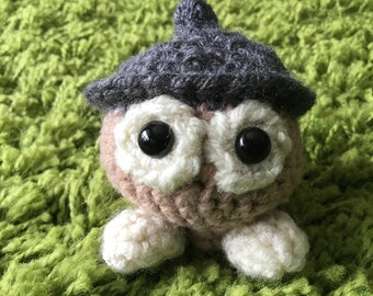 Seedot Amigurumi Pattern