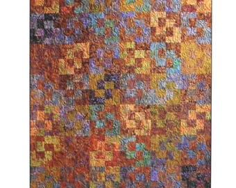 Quilt Pattern - Eclipse by Designs by jb