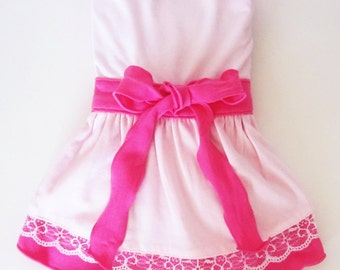 Cheap Dog Dress: Blank No Cupcake Sizes XLarge ONLY