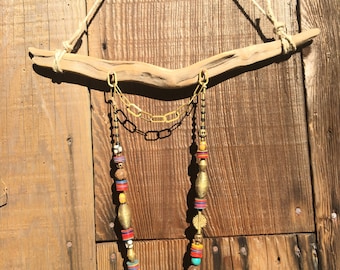 African Bead Necklace