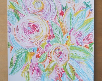 Bright Flowers
