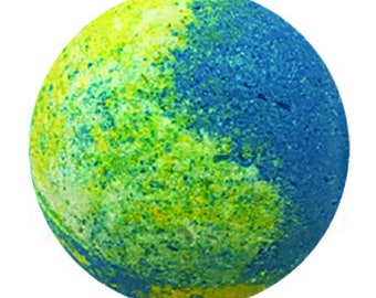 Caribbean Coconut Bath Bomb