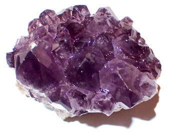 Amethyst Crystal Clusters