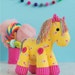 Pony Toy Sewing Pattern Download 803741
