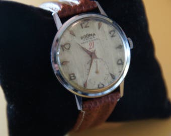Vintage 80's DOGMA PRIMA 21 mechanical watch