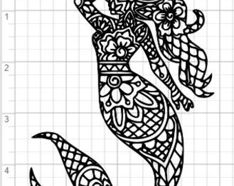 Download Moon and Stars Design SVG PDF EPS Dxf & Studio 3 Cut Files