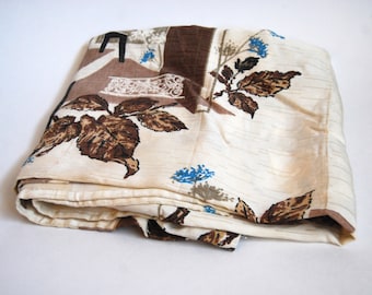 Vintage Fabric, Mid Century Design