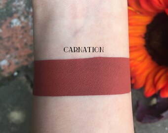 Carnation Liquid Lipstick