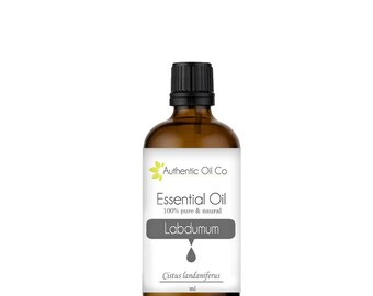 Labdanum Absolute Essential oil 10ml