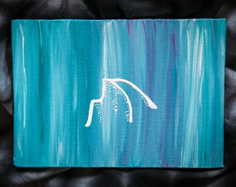 5"x7" Half Dome