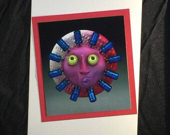 notecard - All About Me