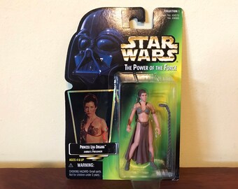 Vintage Star Wars Princess Leia Figure