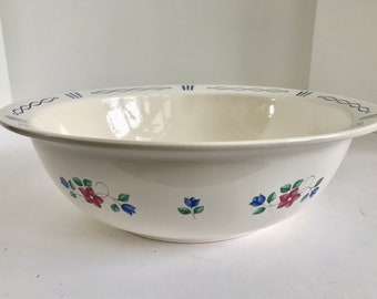 Pfaltzgraff Bonnie Brae 11 1/2" Pasta/Mixing Bowl