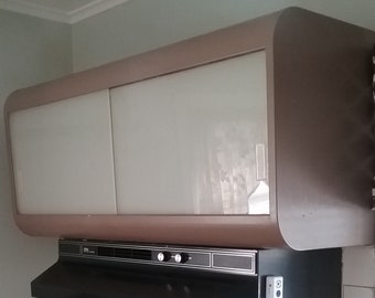 MCM Kelvinator kitchen cabinetts
