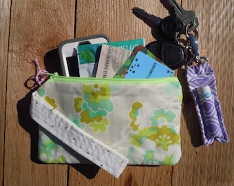 Wristlet, Clutch, wallet, Iphone Wallet