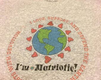 I'm Matriotic! Size: X-Large (16-18)