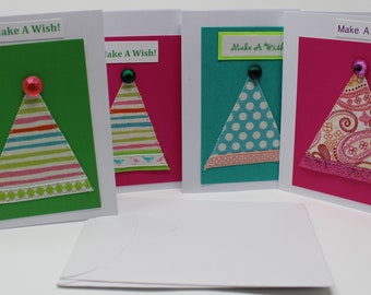 Make A Wish - Birthday Cards