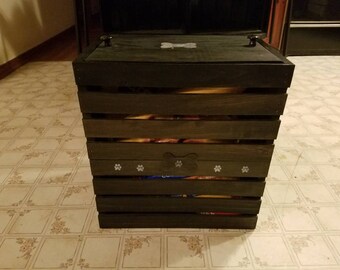 Dog Food Storage--Large