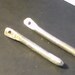 Solid Sterling Silver Spikes