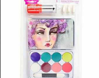 Jane Davenport Designs Chalk Pastel Set