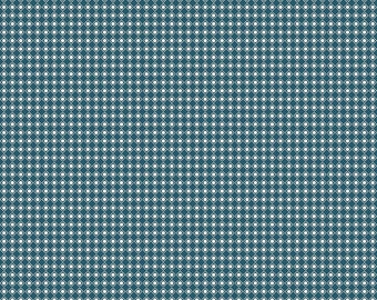 Riley Blake Designs Offshore by Deena Rutter Blue Dot C4926