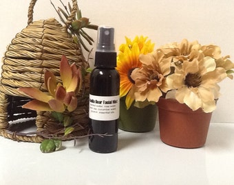Vanilla Bear Facial Mist