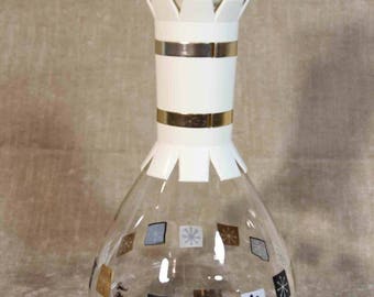 Inland Glass Atomic Star Coffee Carafe
