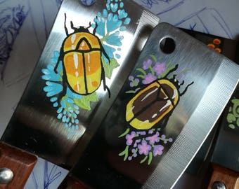 Golden Beetles