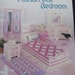 Plastic Canvas Fashion Doll Bedroom Pattern Book