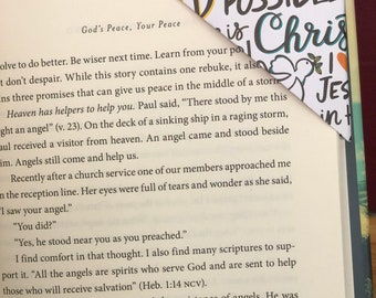 Christian Corner Bookmark