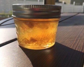Lemon Ginger Marmalade