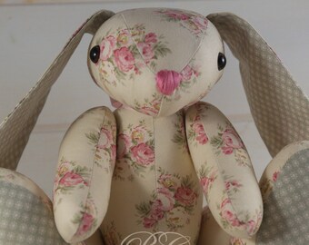 Jeanette - Rabbit decoration