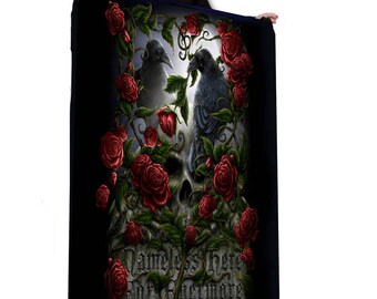 FOREVERMORE Fleece Blanket / Throw / Tapestry
