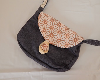 This bag 100% reversible
